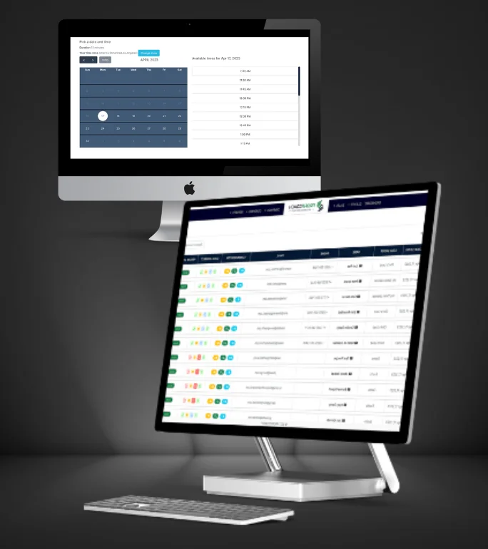 Business Center Slide