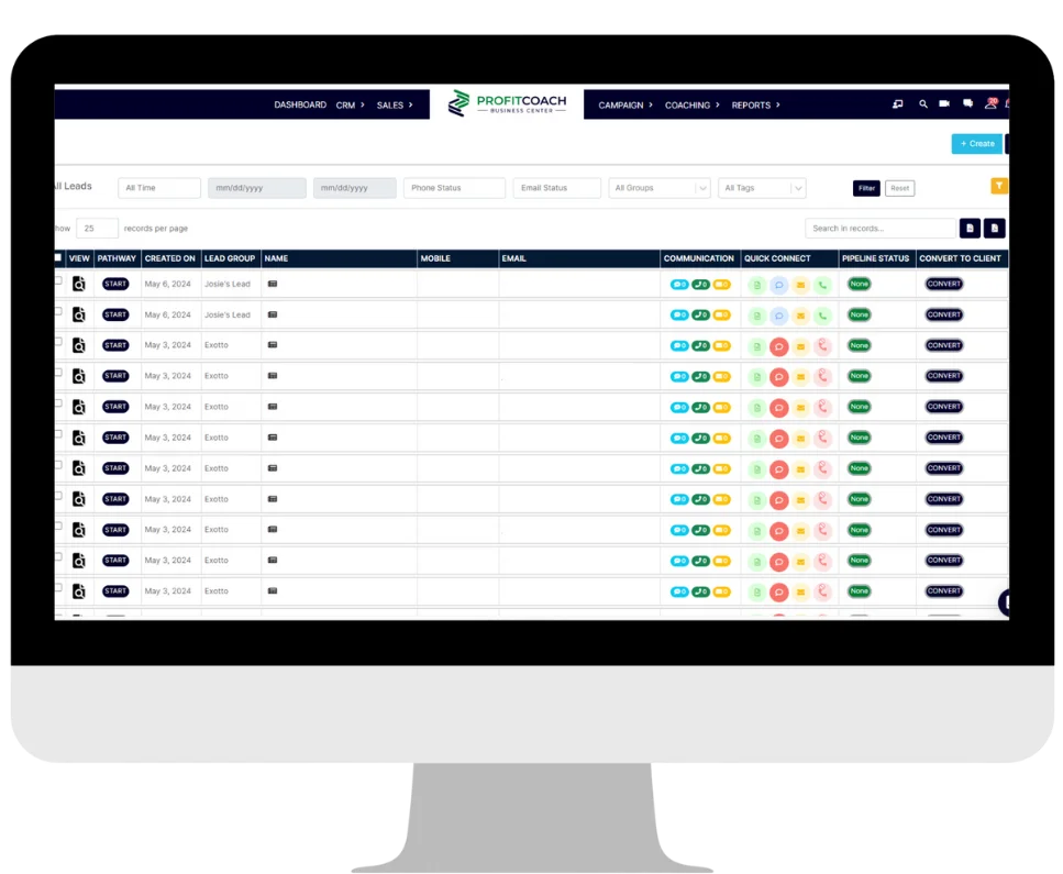 YOUR COACHING...BOX 01 YOUR COACHING...BOX 01
