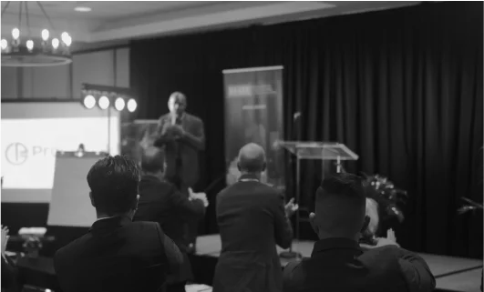 ProGlobal advisors at work